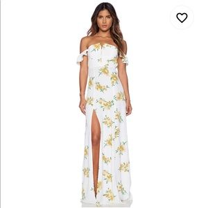 Flynn Skye Maxi Dress